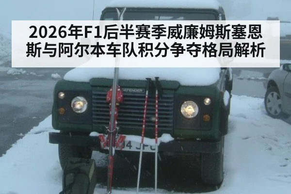 2026年F1后半赛季威廉姆斯塞恩斯与阿尔本车队积分争夺格局解析 - kaiyun